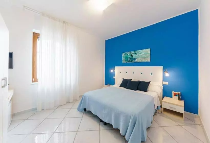 Aamiaismajoitus (B&B) A Due Passi