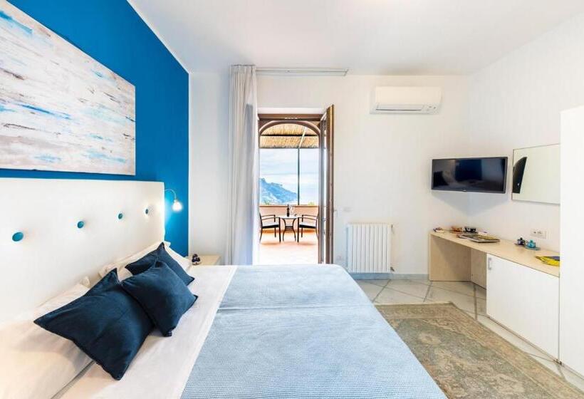 צימר A Due Passi