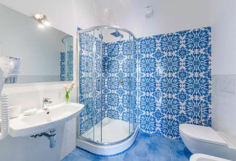 Aamiaismajoitus (B&B) A Due Passi