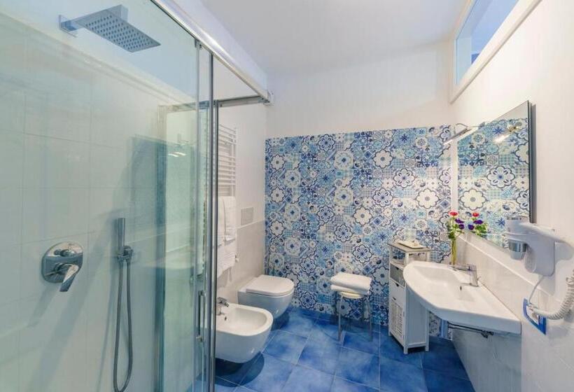 צימר A Due Passi