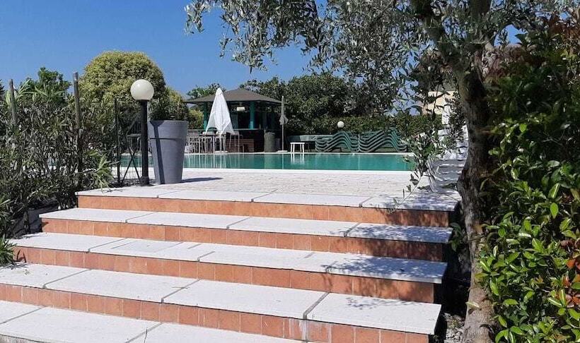 צימר Agriturismo Valle Del Mincio