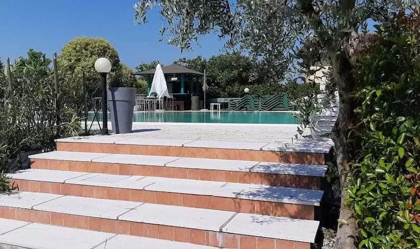 Aamiaismajoitus (B&B) Agriturismo Valle Del Mincio