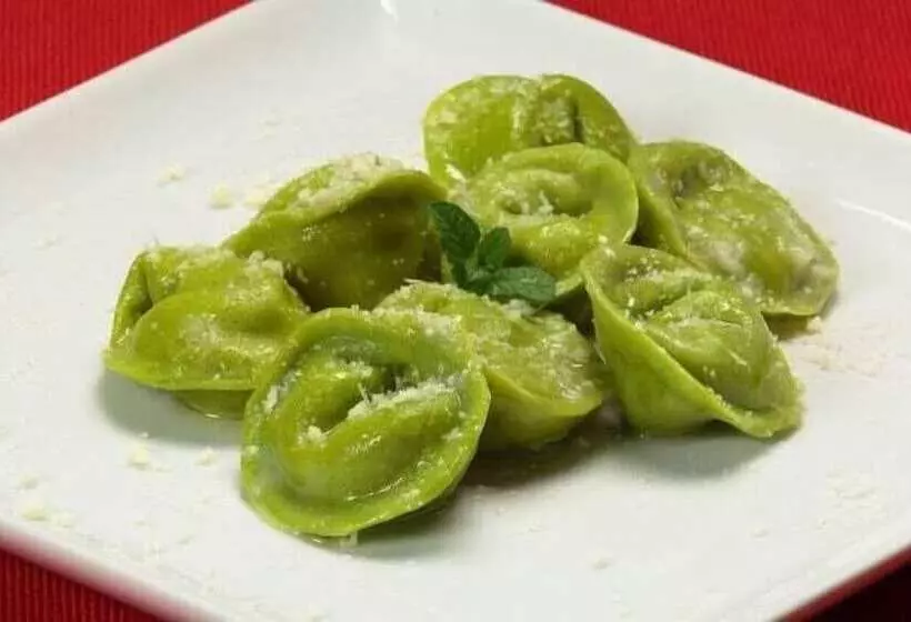 Aamiaismajoitus (B&B) Agriturismo Valle Del Mincio