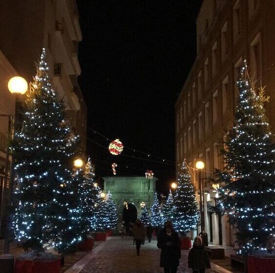 تختخواب و صبحانه Arco Dolce Arco