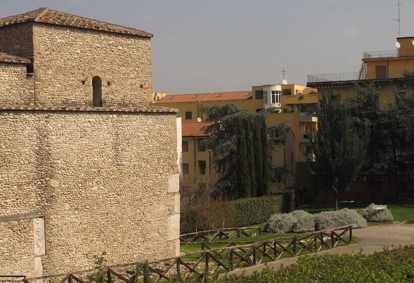 تختخواب و صبحانه Arco Dolce Arco