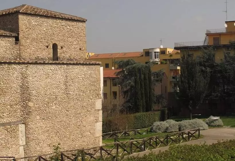 تختخواب و صبحانه Arco Dolce Arco