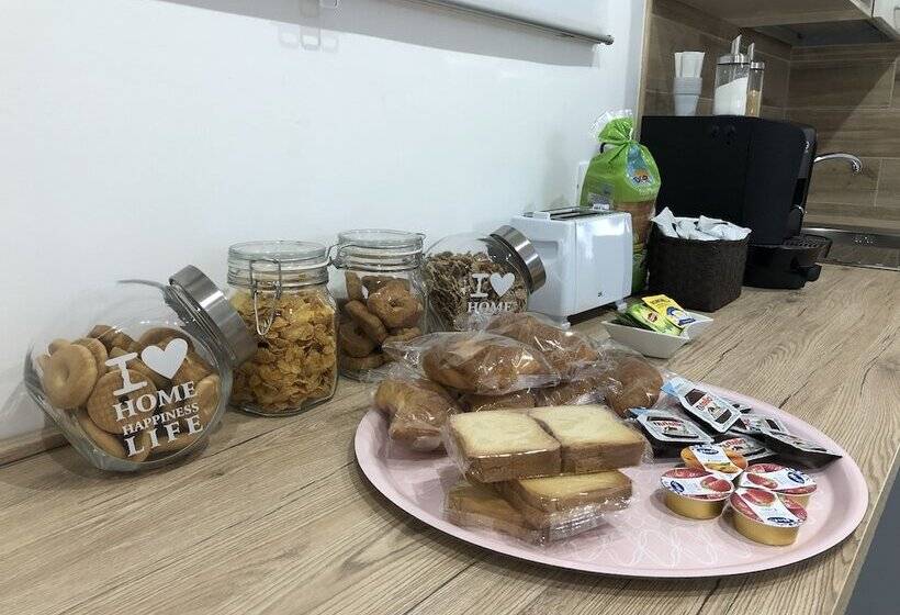 تختخواب و صبحانه Arco Dolce Arco