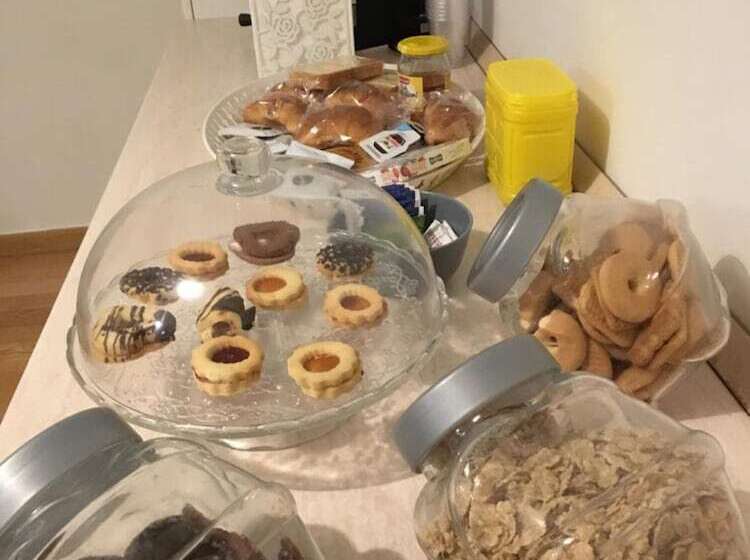 تختخواب و صبحانه Arco Dolce Arco