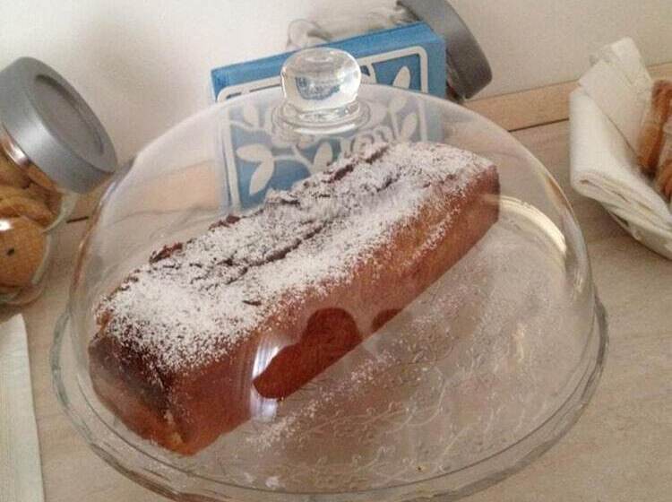 تختخواب و صبحانه Arco Dolce Arco