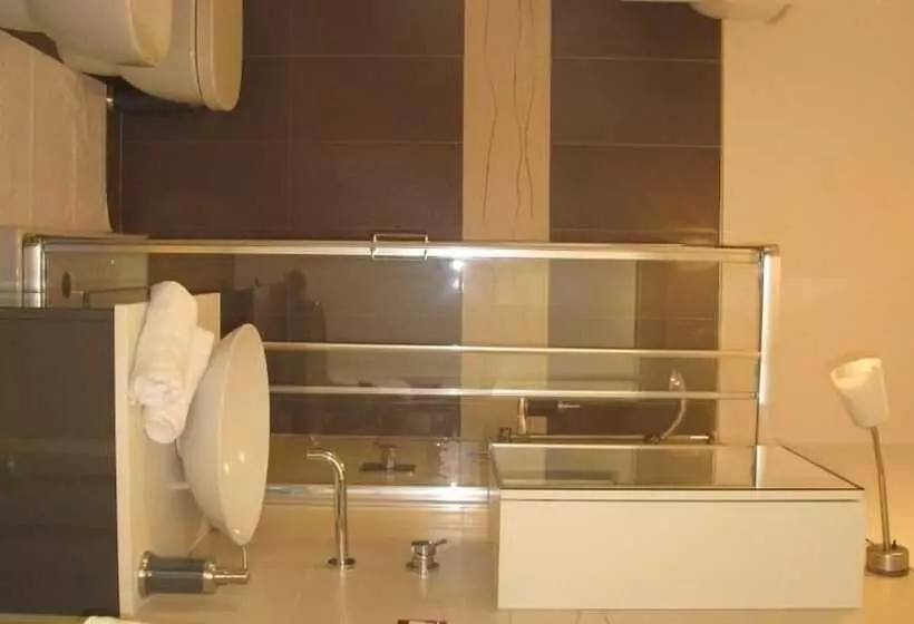 تختخواب و صبحانه Arco Dolce Arco