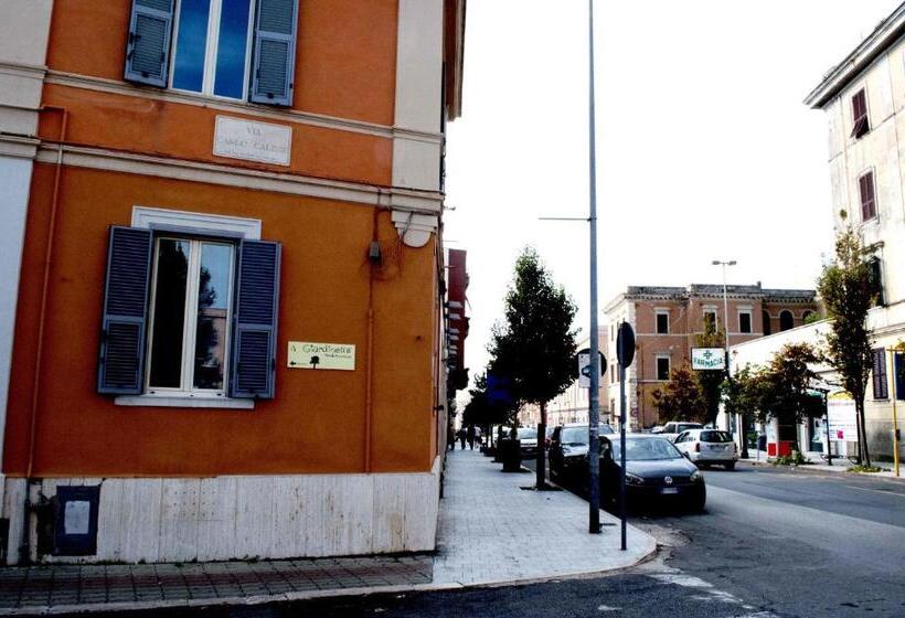 تختخواب و صبحانه Il Giardinetto