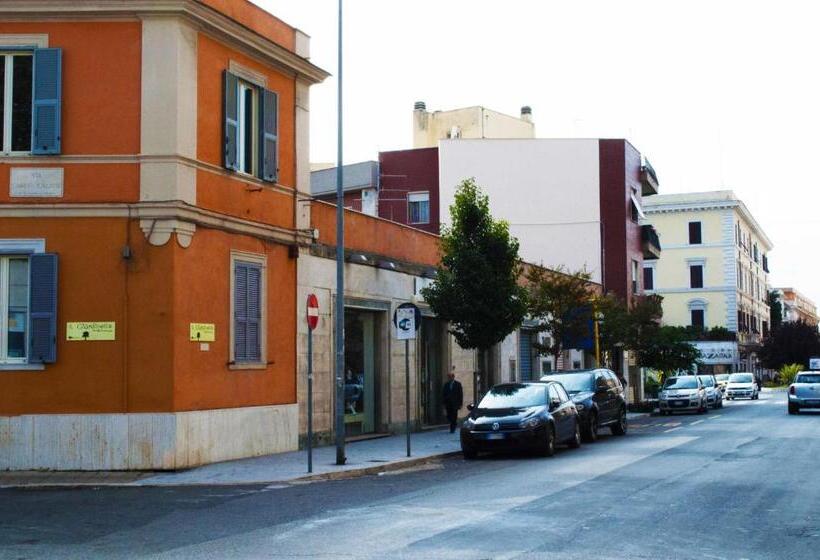 تختخواب و صبحانه Il Giardinetto