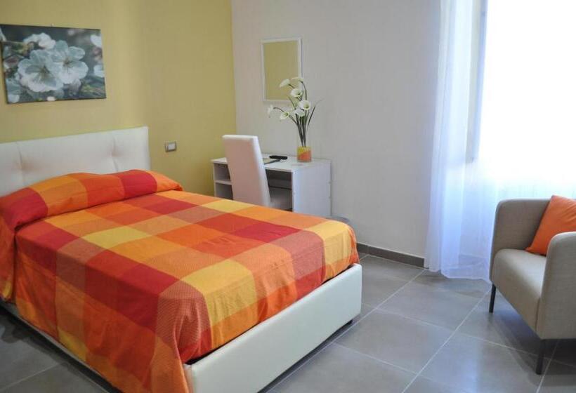 تختخواب و صبحانه Il Giardinetto