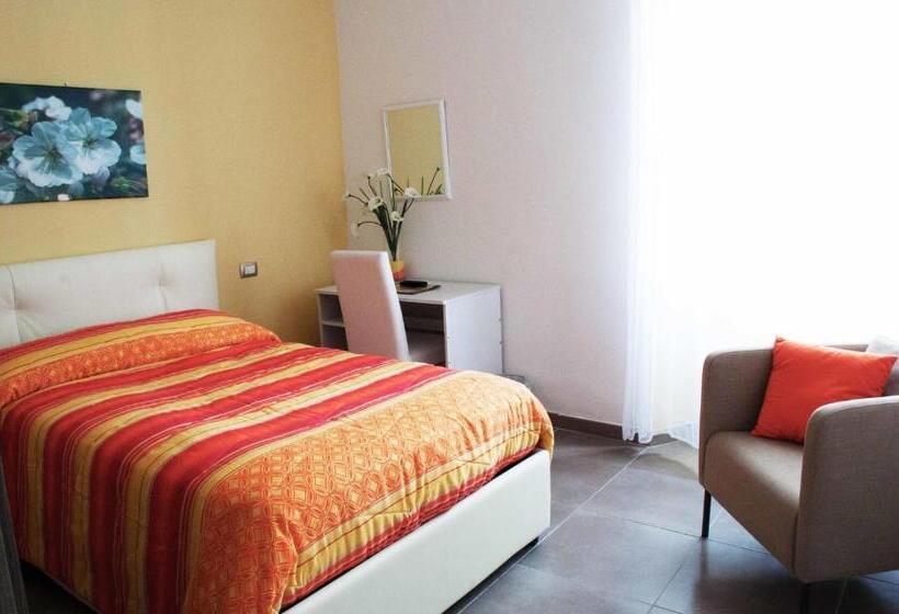 تختخواب و صبحانه Il Giardinetto