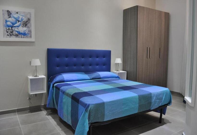 تختخواب و صبحانه Il Giardinetto