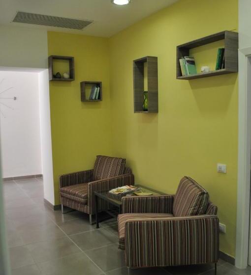 تختخواب و صبحانه Il Giardinetto