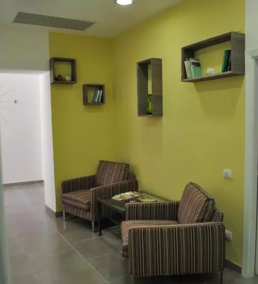 تختخواب و صبحانه Il Giardinetto