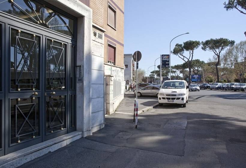 צימר Il Segno In Rome