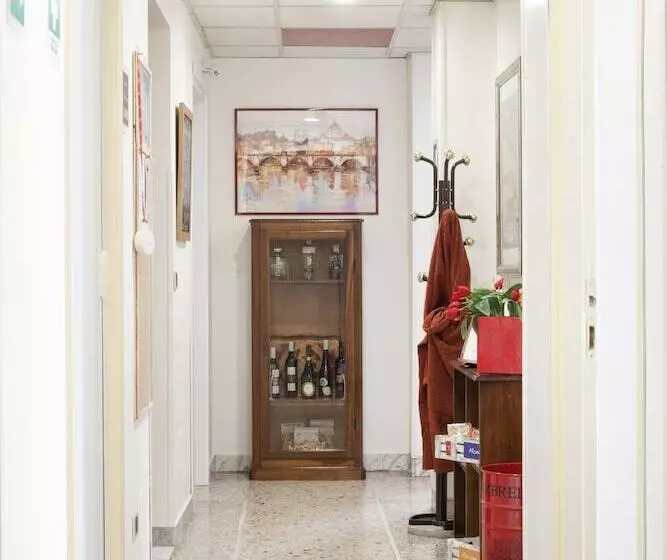 تختخواب و صبحانه Il Segno In Rome