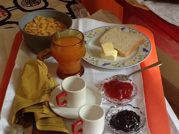 تختخواب و صبحانه Il Segno In Rome