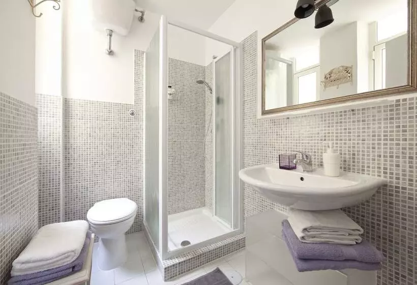 تختخواب و صبحانه Il Segno In Rome