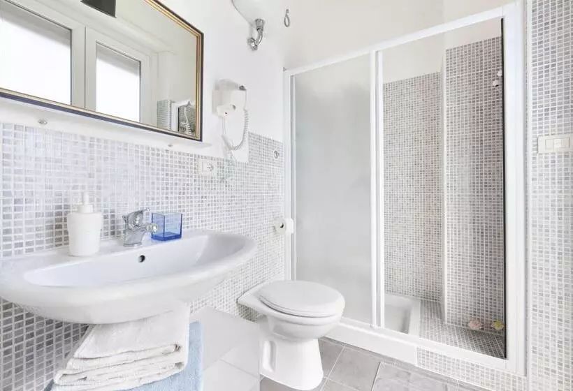 تختخواب و صبحانه Il Segno In Rome