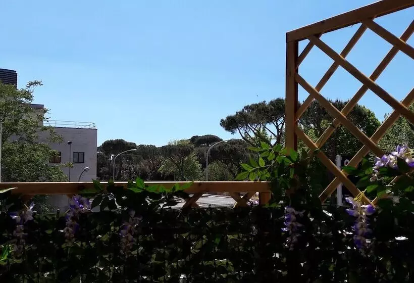 تختخواب و صبحانه Il Segno In Rome