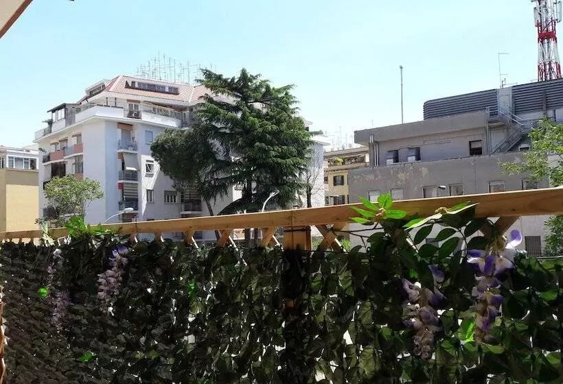 تختخواب و صبحانه Il Segno In Rome