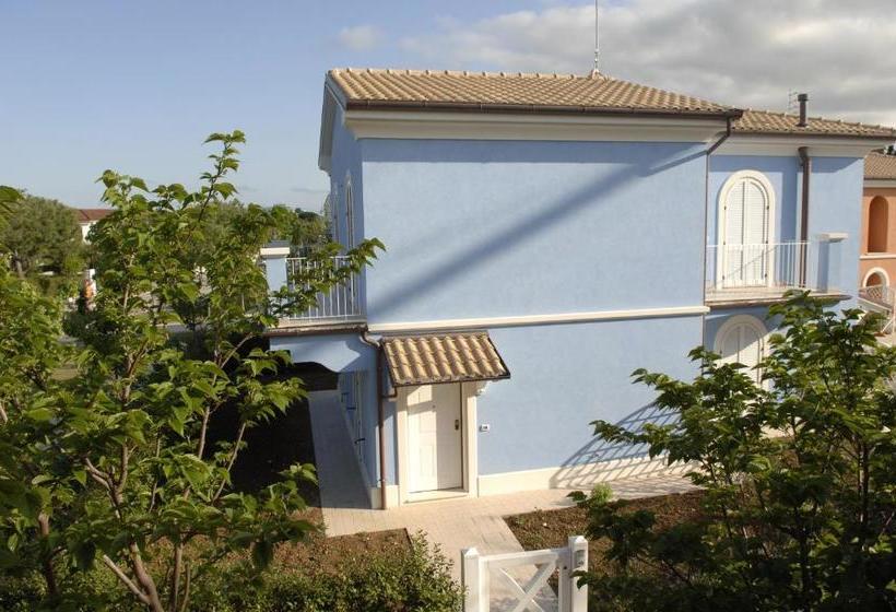 ベッドアンドブレックファースト La Piazzetta