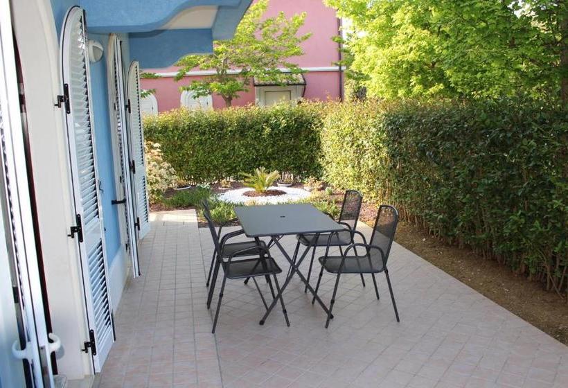 ベッドアンドブレックファースト La Piazzetta