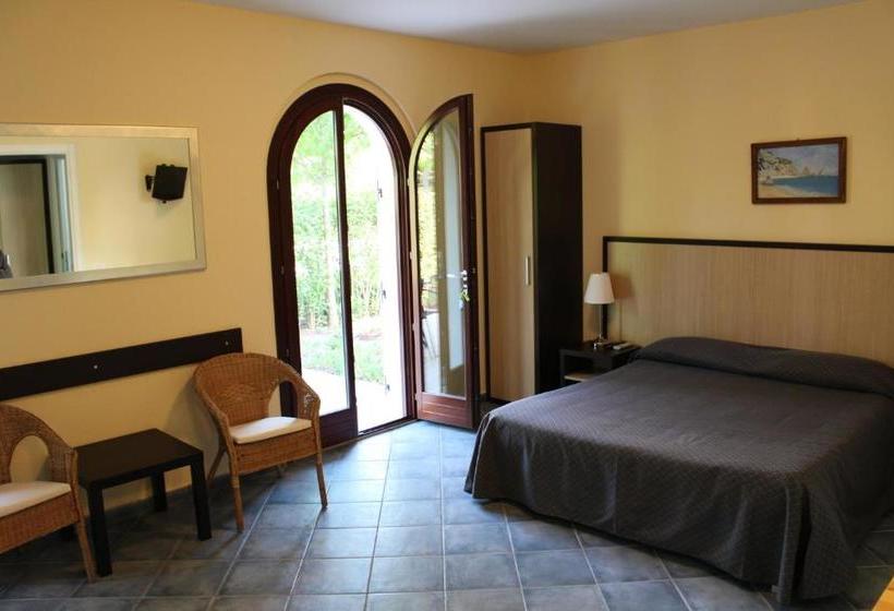 ベッドアンドブレックファースト La Piazzetta