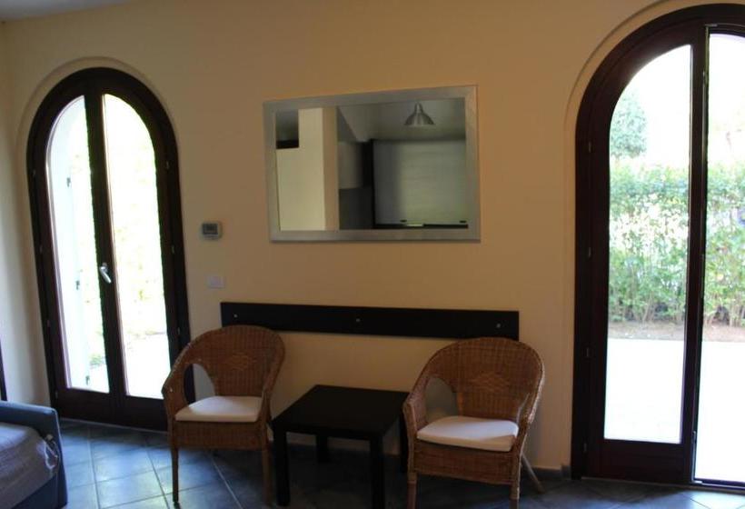 ベッドアンドブレックファースト La Piazzetta