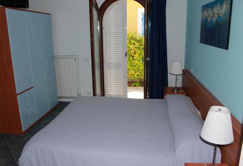 ベッドアンドブレックファースト La Piazzetta