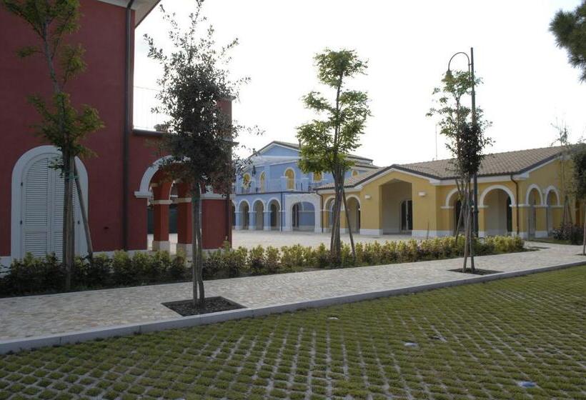 ベッドアンドブレックファースト La Piazzetta