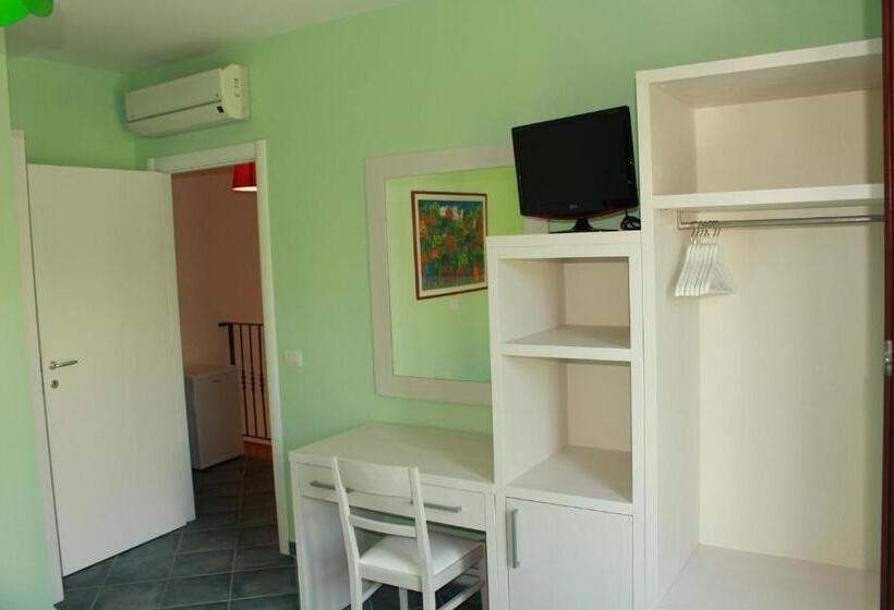 ベッドアンドブレックファースト La Piazzetta