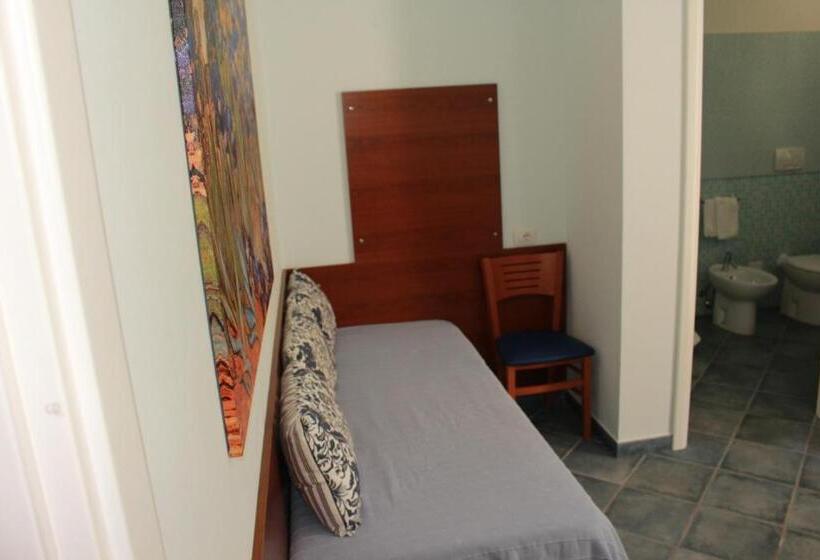 ベッドアンドブレックファースト La Piazzetta