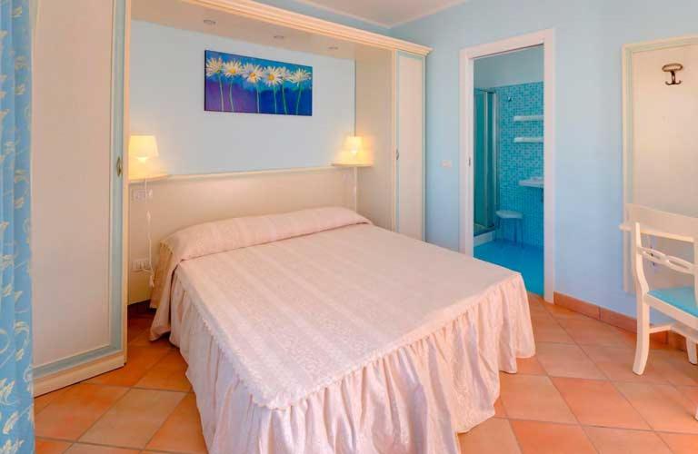 ベッドアンドブレックファースト La Piazzetta