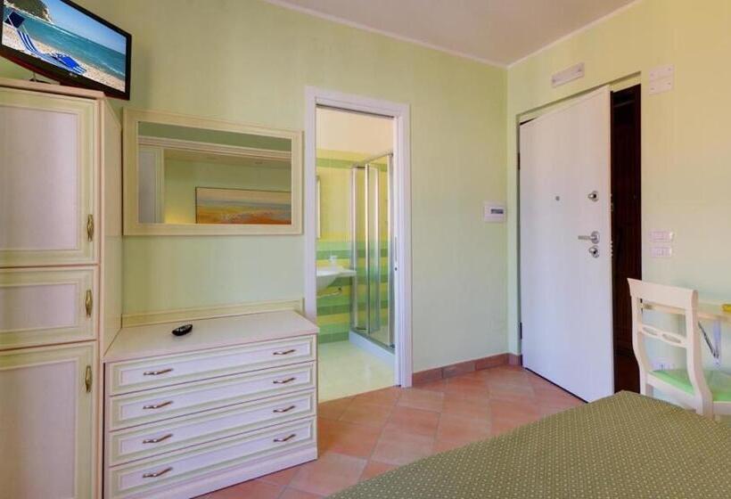 ベッドアンドブレックファースト La Piazzetta