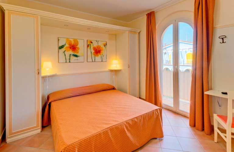 ベッドアンドブレックファースト La Piazzetta