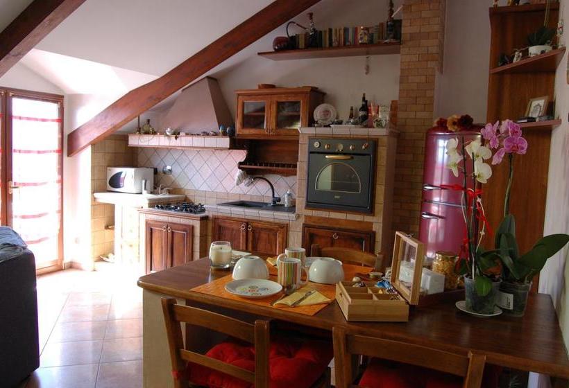 Bed and Breakfast Le Mille E Una Notte