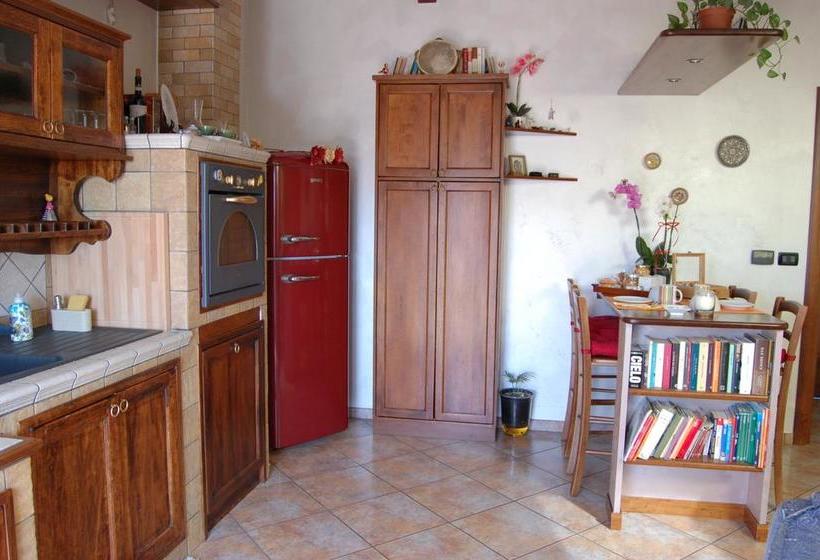 Bed and Breakfast Le Mille E Una Notte