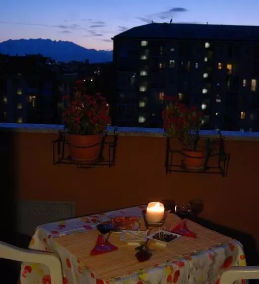 تختخواب و صبحانه Le Mille E Una Notte