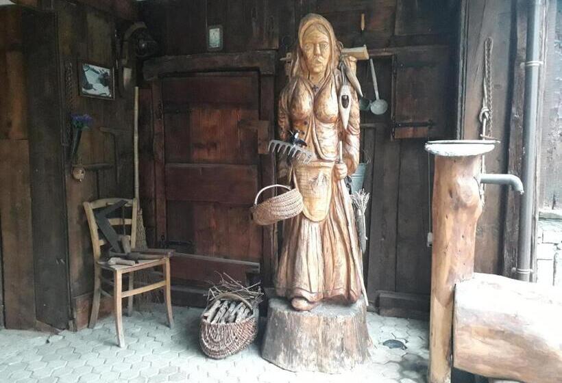 住宿加早餐 Maison Lazier