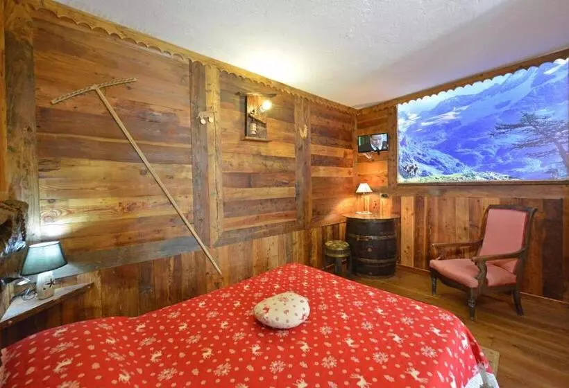 تختخواب و صبحانه Maison Lazier