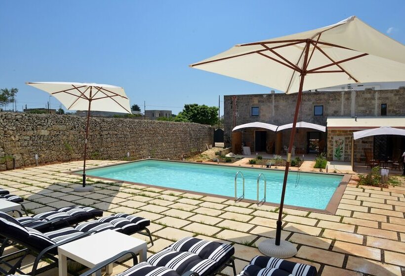 Bed and Breakfast Masseria Palane