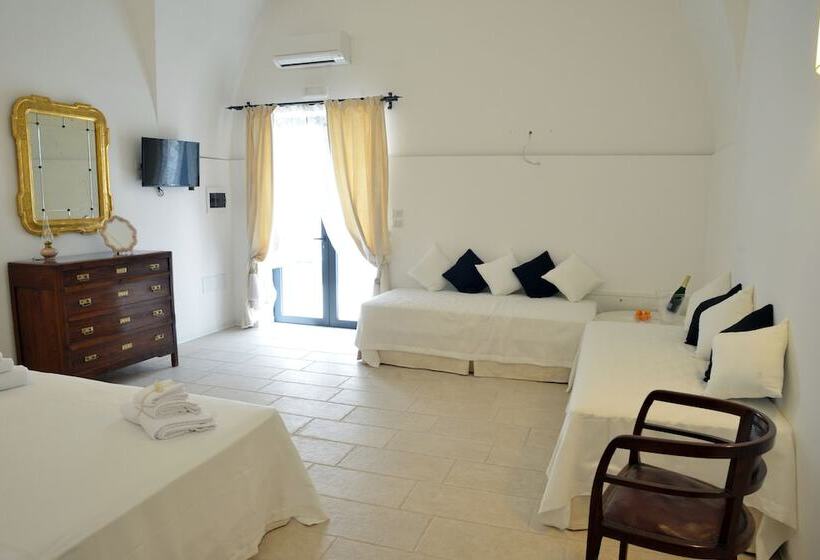 Bed and Breakfast Masseria Palane