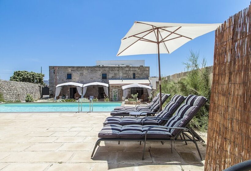 Bed and Breakfast Masseria Palane