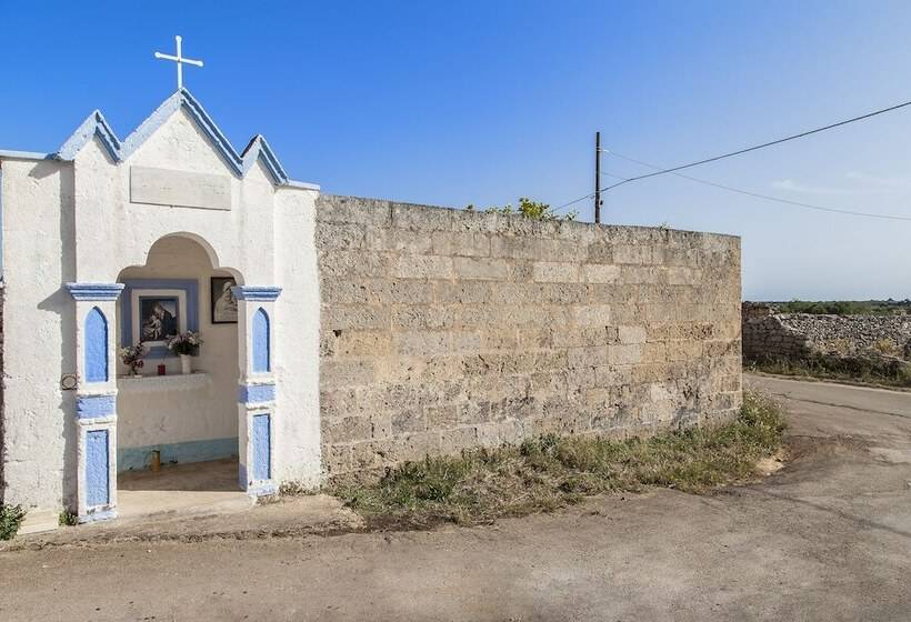 Bed and Breakfast Masseria Palane