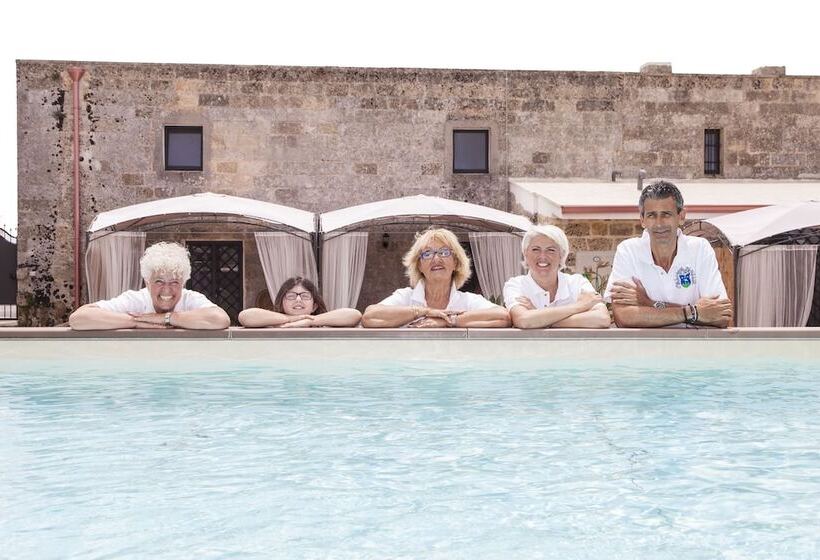 Bed and Breakfast Masseria Palane