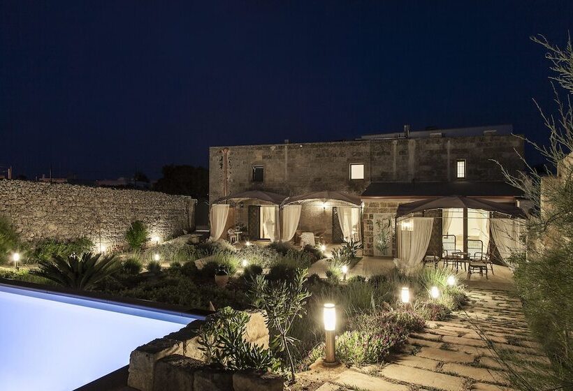 Bed and Breakfast Masseria Palane
